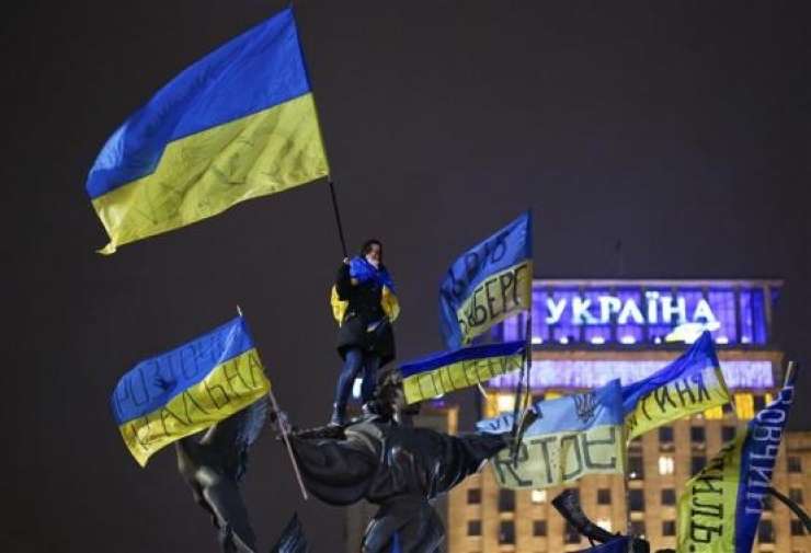 V Ukrajini sprejeli strožje omejitve glede ruščine na televiziji