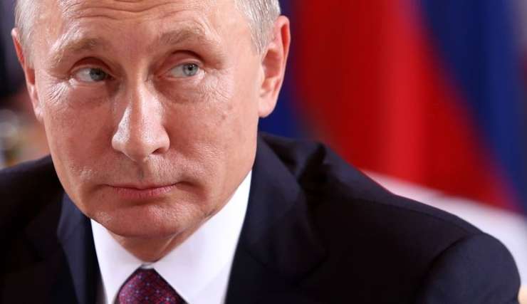 Forbes: Vladimir Putin ostaja najvplivnejši Zemljan