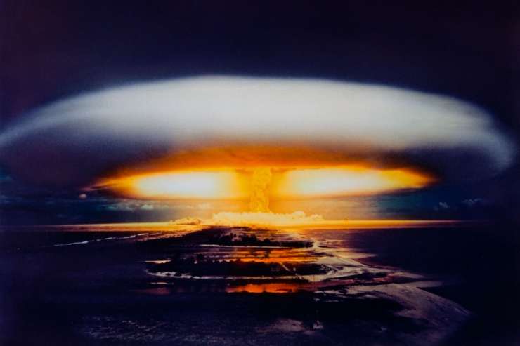Jedrskim silam še na misel ne pride, da bi podpisale pogodbo o prepovedi jedrskega orožja