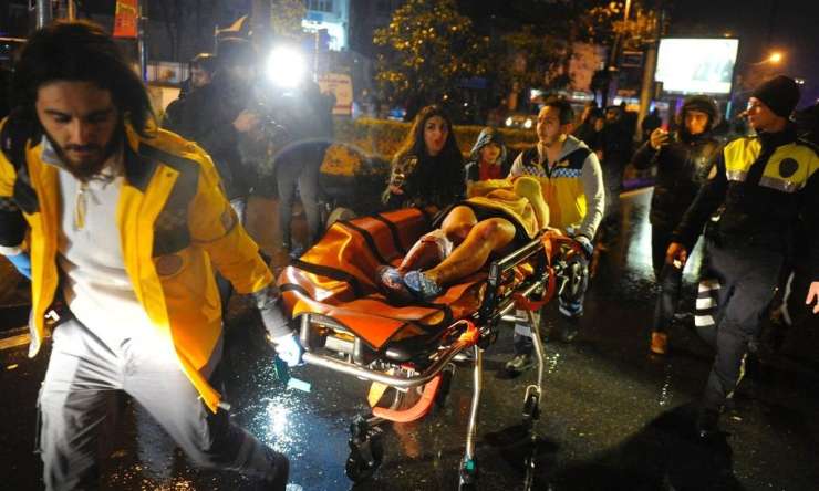 Tožilstvo zahteva zahteva 40 dosmrtnih kazni za terorista iz Istanbula