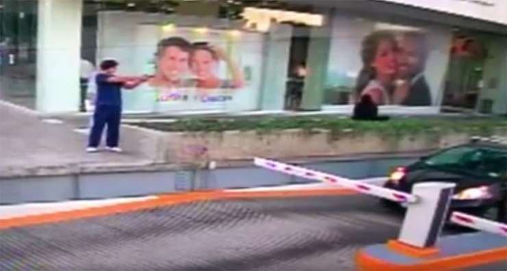 VIDEO: V Mehiki ustrelili uradnika ameriškega konzulata