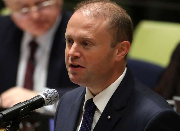 Malta naj bi novega premierja dobila januarja