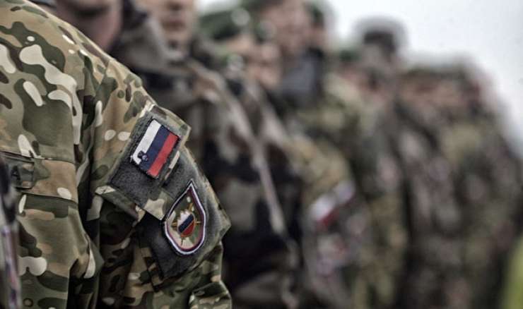 Vlada pošilja 50 vojakov na Natovo misijo v Latviji