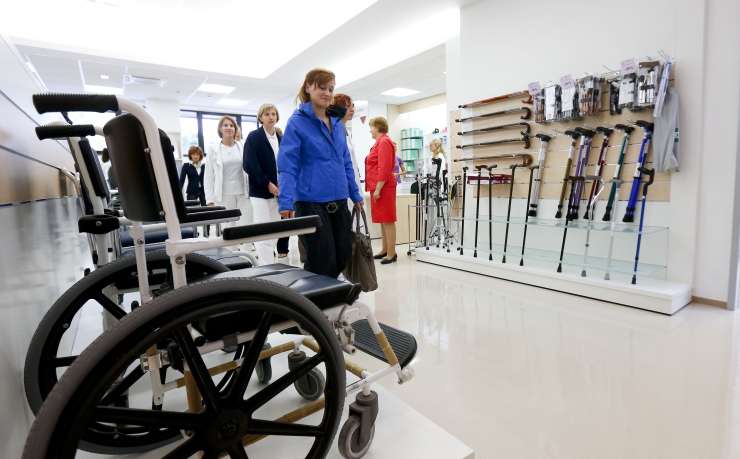 Invalidski sklad je imel lani štiri milijone evrov presežka