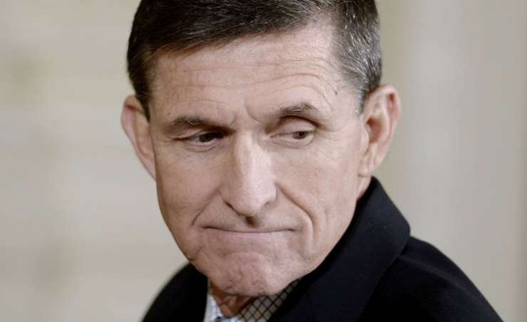 Bela hiša: Trump je izgubil zaupanje v Flynna