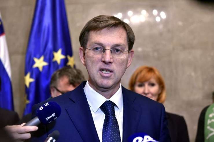 Premier Cerar na uradnem obisku v BiH