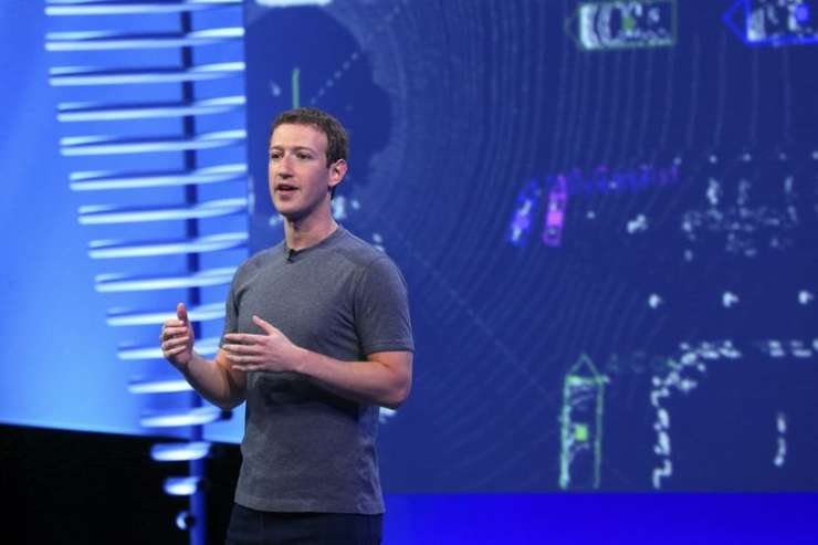 Zuckerberg bi s Facebookom zgradil globalno skupnost