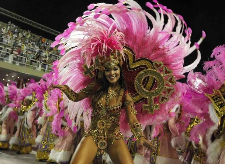 Zaradi strahu pred nasiljem več brazilskih mest odpovedalo karneval