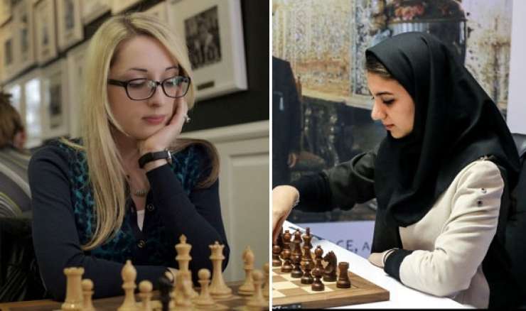 Tako se dela! Šahovska prvakinja zavrnila, da bi nosila hidžab!