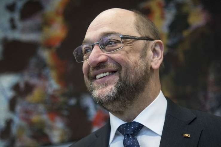 Olaf gre nad Schulza: up nemških socialdemokratov s težavami v Evropi