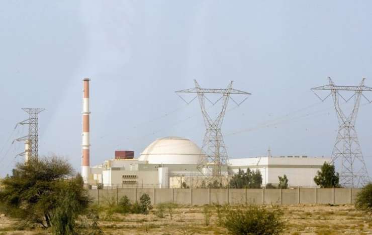 Iran prosi Kazahstan: 950 ton urana bi potrebovali