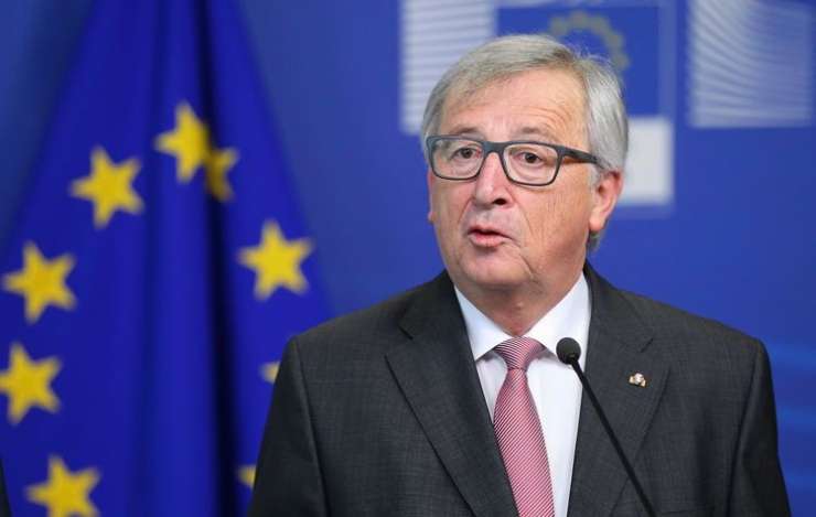 Juncker Turčiji noče zapreti vrat za vstop v EU, a pravi: Če Turčija uvede smrtno kazen...