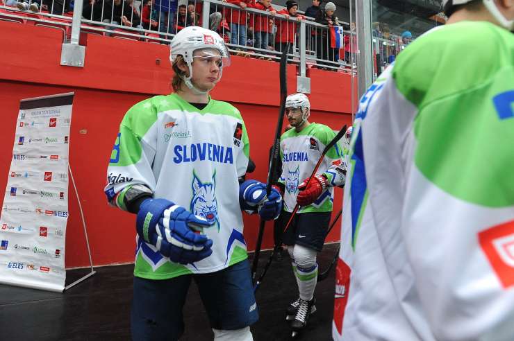 Šok za slovenski hokej: Žiga Jeglič pozitiven na dopinškem testu, OI je zanj konec