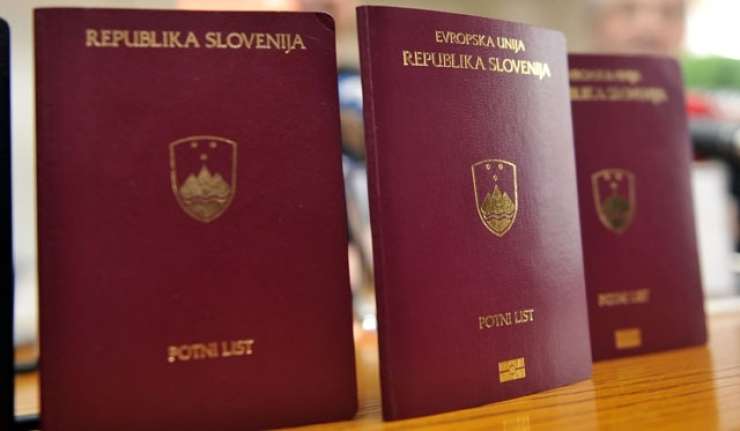 Korupcije osumljeni romunski bogataš na begu s slovenskim potnim listom