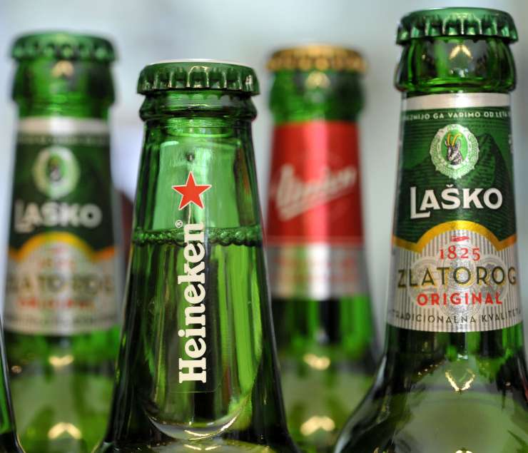 Heineken iz Laškega za slovenski, hrvaški in bosanski trg