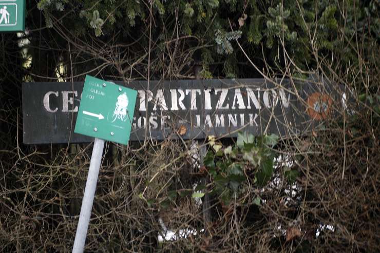 Partizanski zločini: Niso je ustrelili, pač pa zverinsko umorili