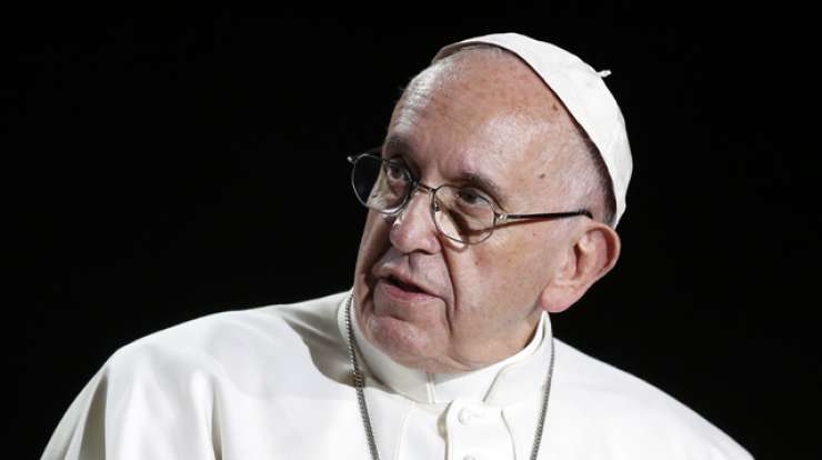 Papež brez milosti do pedofilov v Cerkvi: Nikoli jih ne bom pomilostil