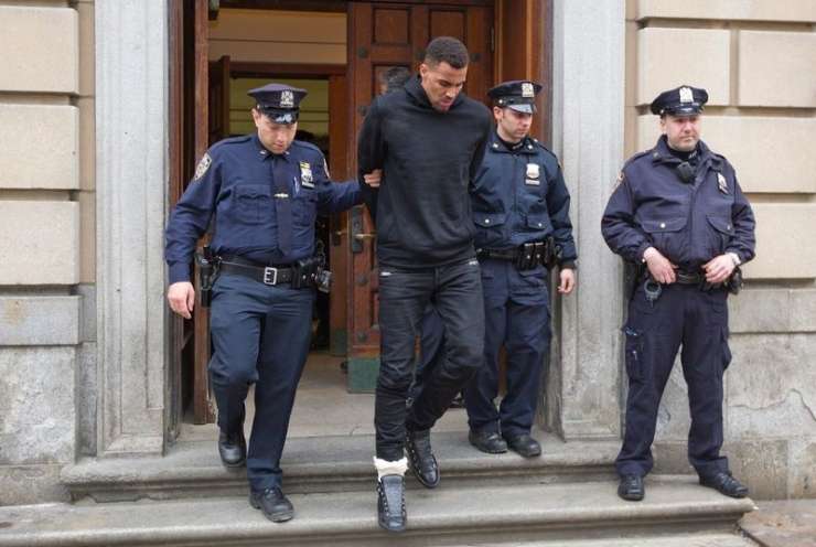 Newyorška policija bo košarkarju plačala milijone zaradi policijske brutalnosti