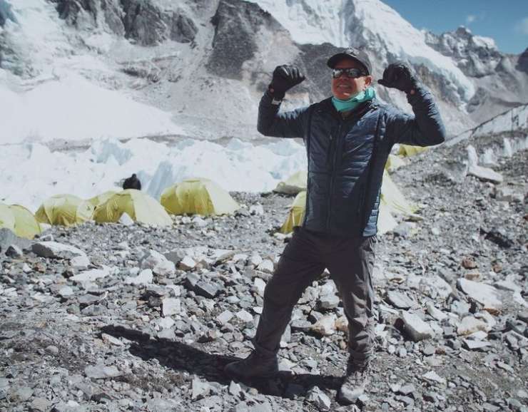 Slavni didžej Paul Oakenfold bo imel koncert na Mount Everestu
