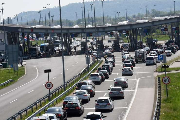 Hitreje čez mejo? Hrvati dobijo dostop do schengenskega informacijskega sistema