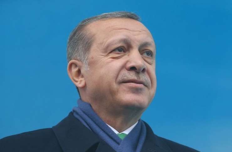 Erdogan bo Trumpa prepričeval, naj mu izroči Fethullaha Gülena