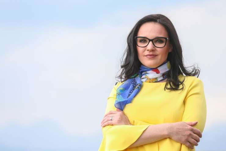 Alenka Gotar, sopranistka: V Sloveniji na žalost vlada kultura strahu