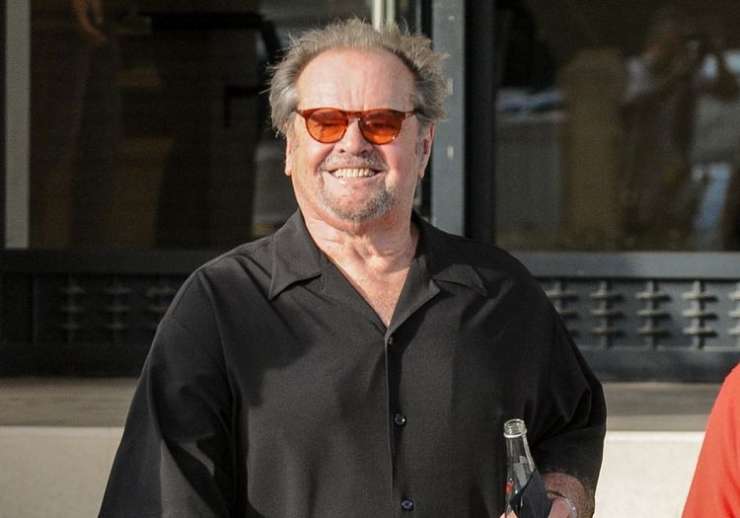 Legendarni Jack Nicholson praznuje 80. rojstni dan