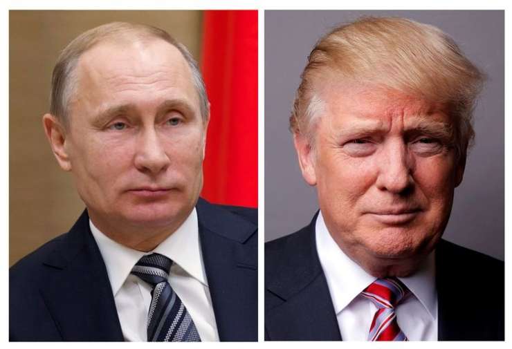 Prvo srečanje Putina in Trumpa bo "načeloma" na vrhu G20 v Hamburgu