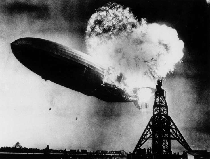 VIDEO: 80 let od tragedije Hindenburga