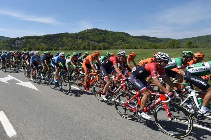 Tour, Giro, Vuelta ... za kolesarje od avgusta naprej ne bo počitka