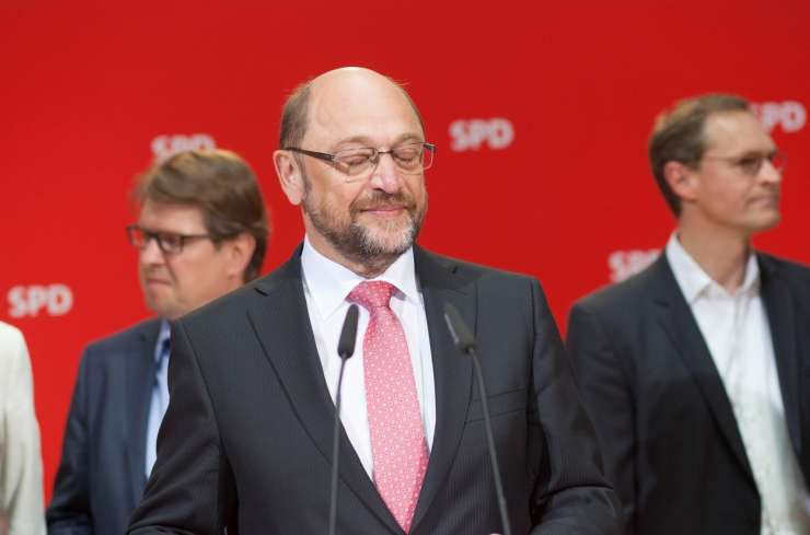 SPD dobila bolečo zaušnico na volitvah v Severnem Porenju-Vestfaliji