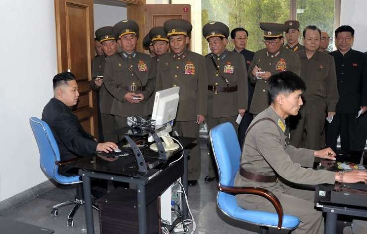 Je Severna Koreja kriva za globalni hekerski napad?