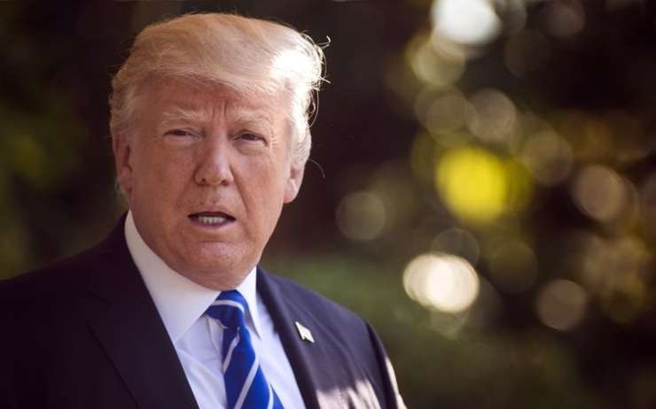 Trump: Še nobenega predsednika niso tako nepošteno obravnavali kot mene
