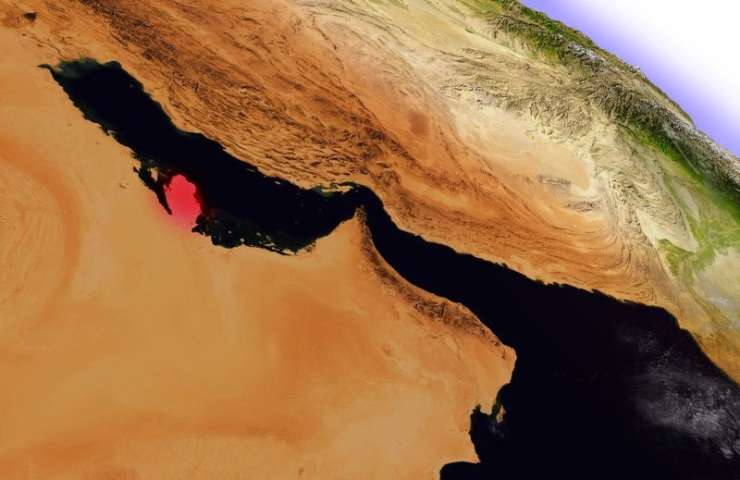 Iran pošilja hrano blokiranemu Katarju