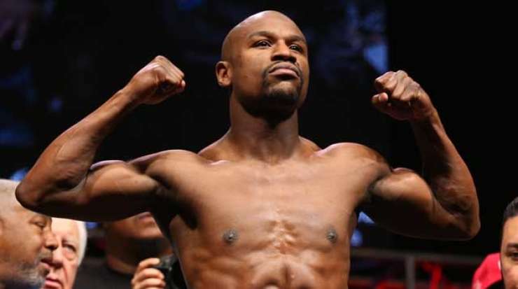 Nepremagani Mayweather se vrača v ring proti MMA prvaku McGregorju