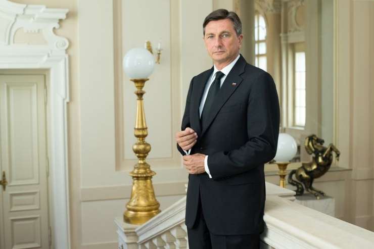Se lahko Pahor v Varšavi prerine do Trumpa?