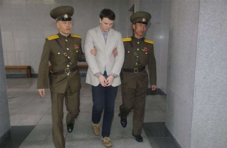 V Severni Koreji zaprti Američan je teden dni po izpustitvi umrl