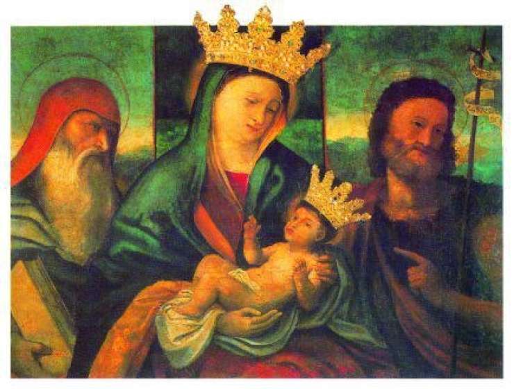 300-letnica kronanja podobe Svetogorske Matere Božje