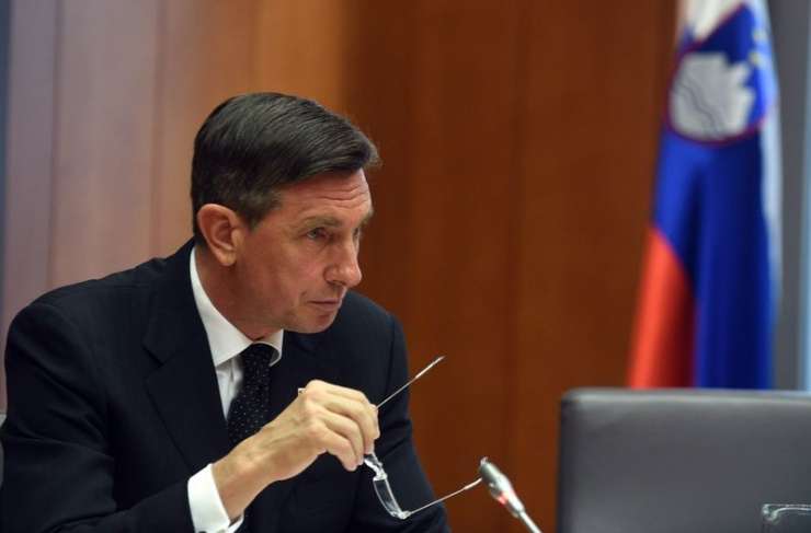 Pahor o arbitraži: Nihče ne ve natančno, kaj bomo slišali
