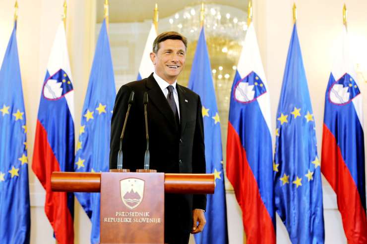 Pahor dobil košarico od DeSUS-a