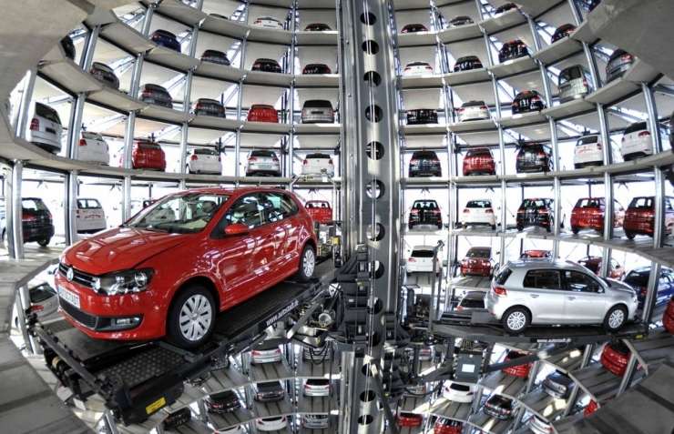 Kakšen dizelgate? Volkswagen prvič prodal več kot milijon vozil v enem mesecu