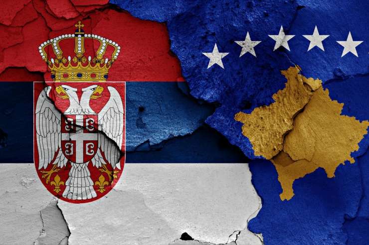 Srbski zunanji minister Dačić predlaga delitev Kosova