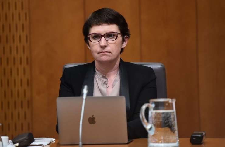 Pravi obraz Alme Sedlar iz KPK