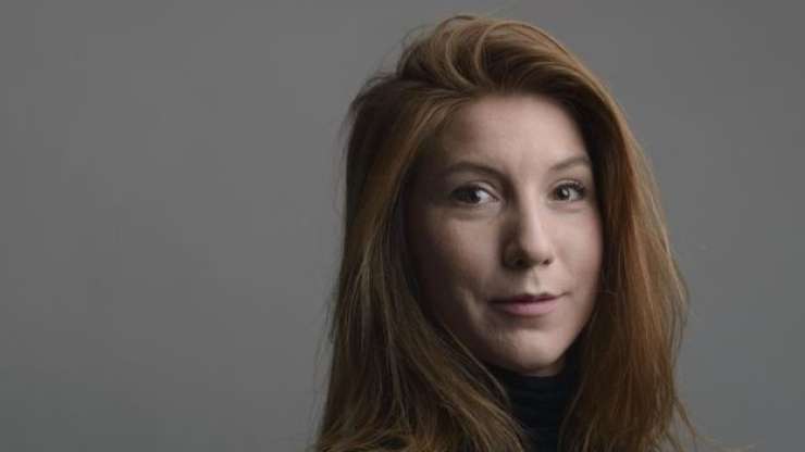 V morju našli ženski trup brez glave pogrešane švedske novinarke