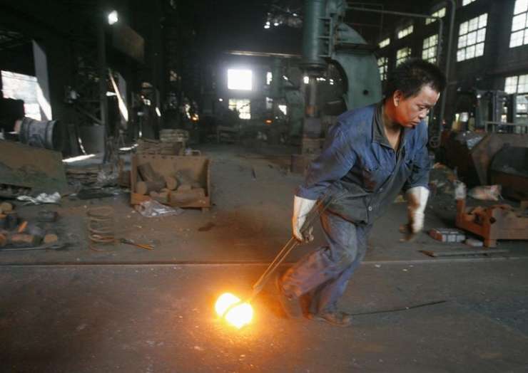 Kitajska prepovedala uvoz železa iz Severne Koreje