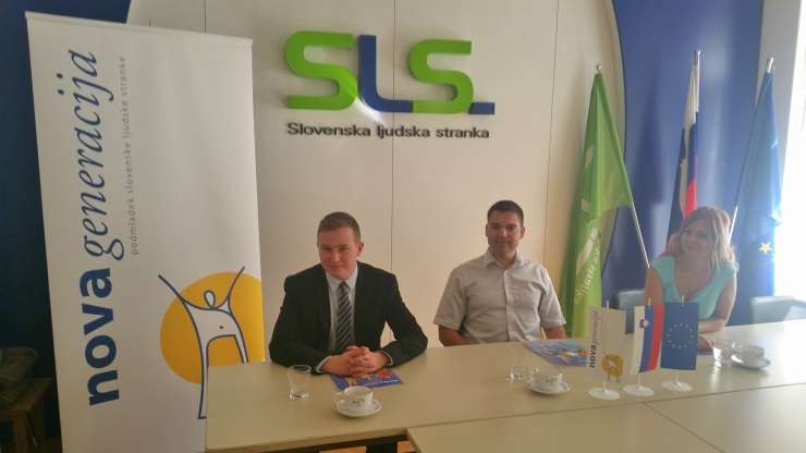 SLS: Prosilci za azil bi se morali naučiti slovenščine in se seznaniti s slovensko kulturo in zgodovino