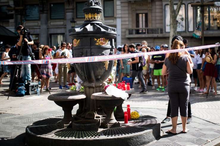 Napadalci v Barceloni so načrtovali še veliko hujši pokol z bombami