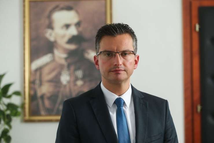Marjan Šarec: Intervju s kandidatom za predsednika