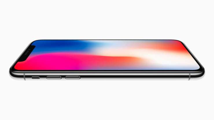 Apple predstavil novega paradnega konja: iPhone X!
