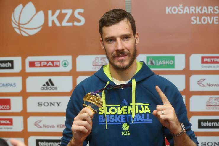 Goran Dragić pripravljen spet zaigrati za reprezentanco